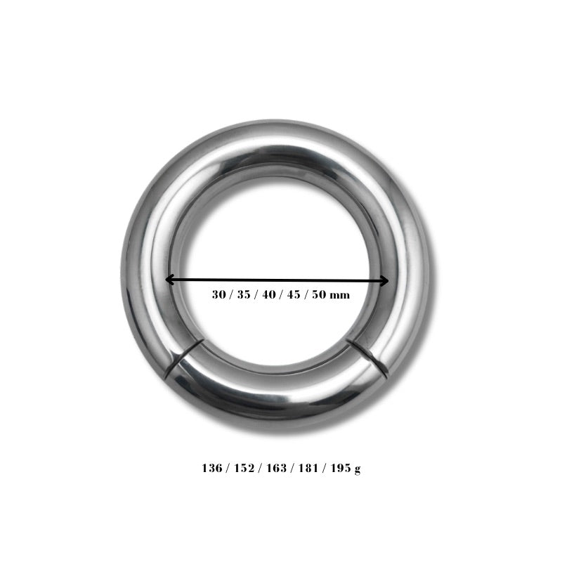 POURKINKS MAGNATIGHT C-RING