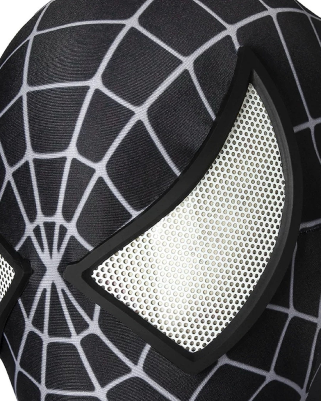 MARVEL VENOM ZENTAI COSPLAY SUIT