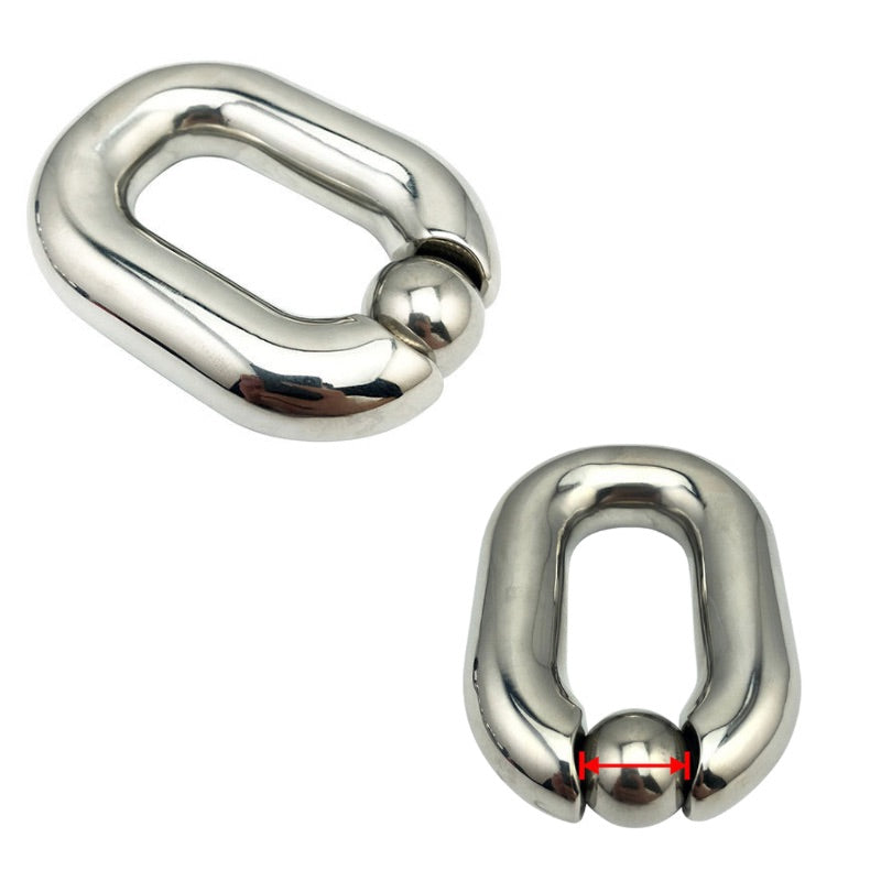 POURKINKS BALL STRETCHER C-RING