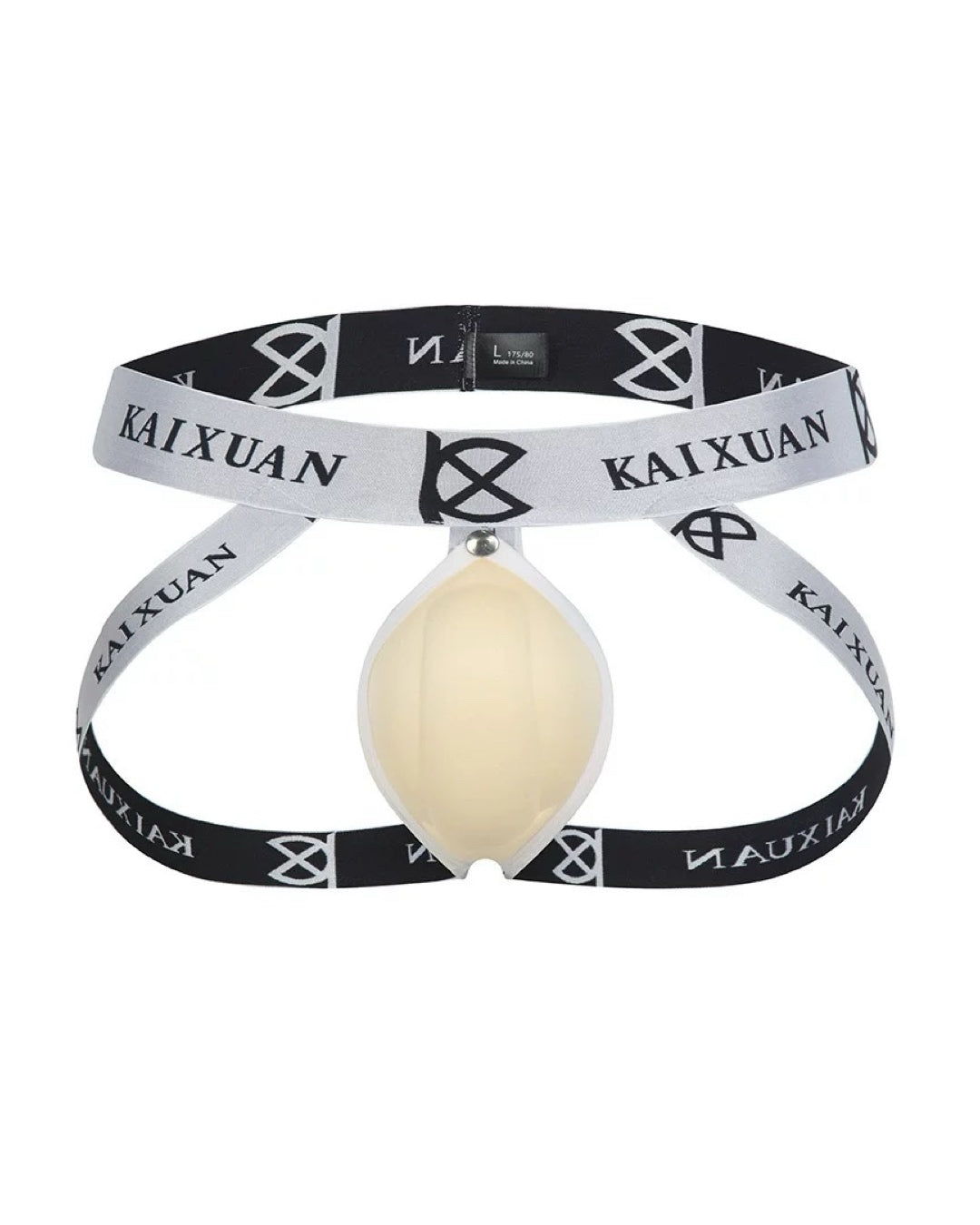 KAIXUAN MEN’S BULGE PAD JOCKSTRAP