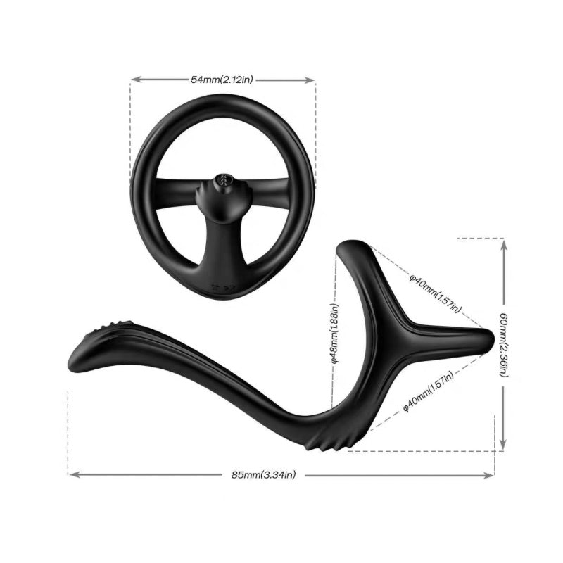 POURKINKS G-BLISS C-RING