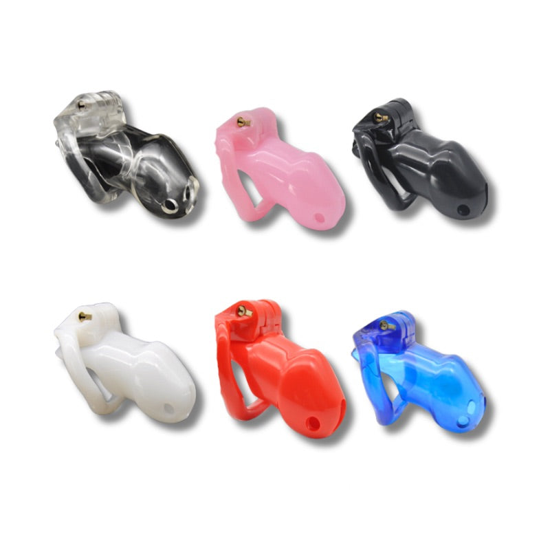 POURKINKS BEGINNER’S BLOCKER LOCKHIM CAGE