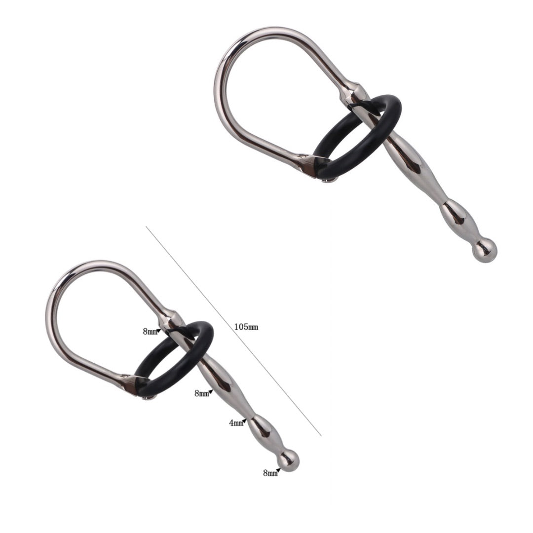 POURKINKS SOUNDING METAL PLUGS