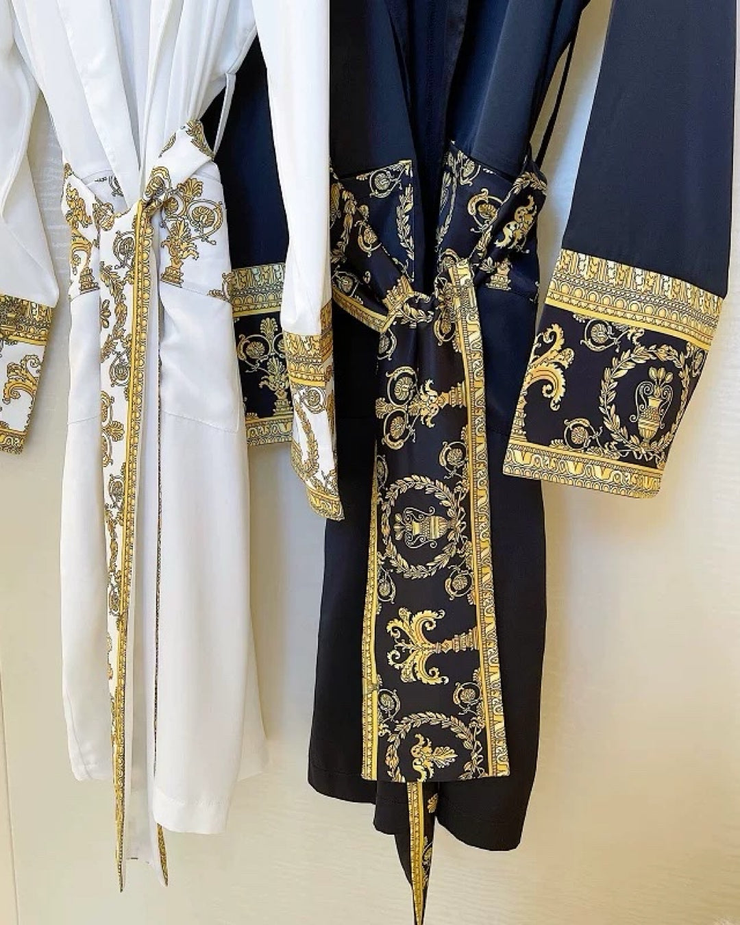 MEN’S LUXURY ROMA LOUNGEWEAR