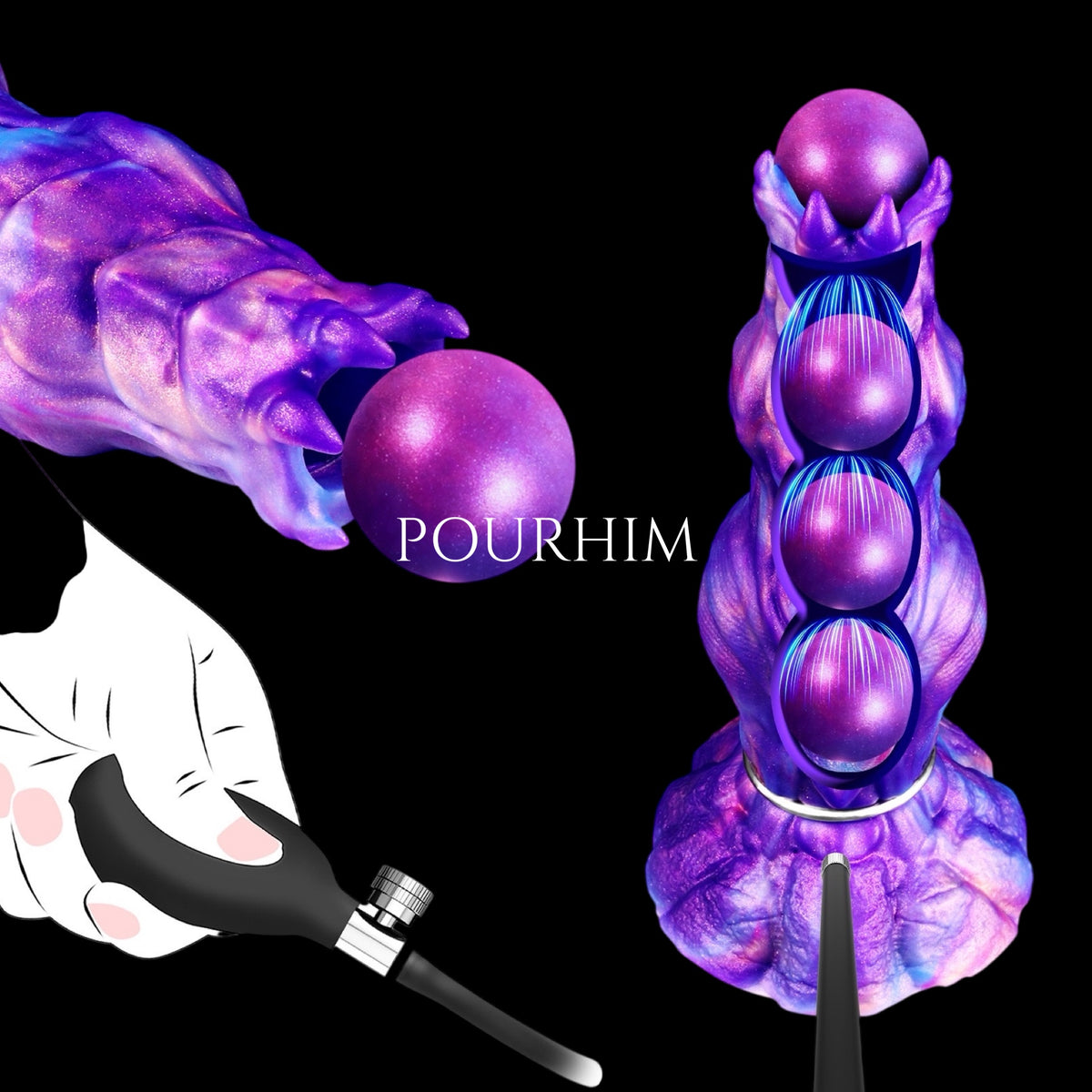 GHORAN BY POURHIM