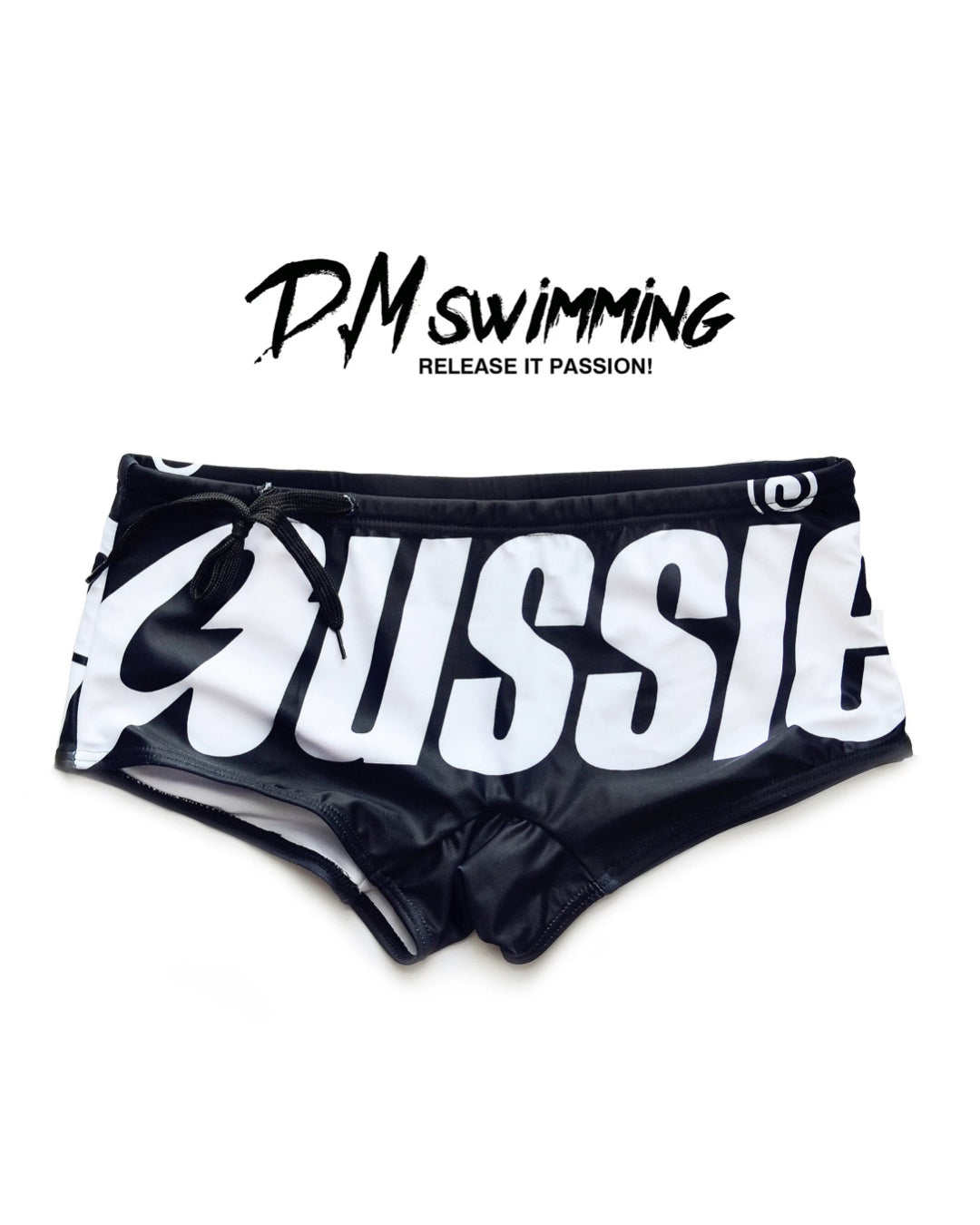 DM MEN’S AUSSIE SUMMER BEACH BRIEFS SWIMWEAR
