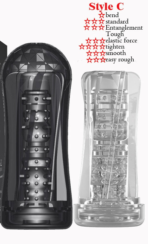 POURKINKS GLIDE GRIP STROKER