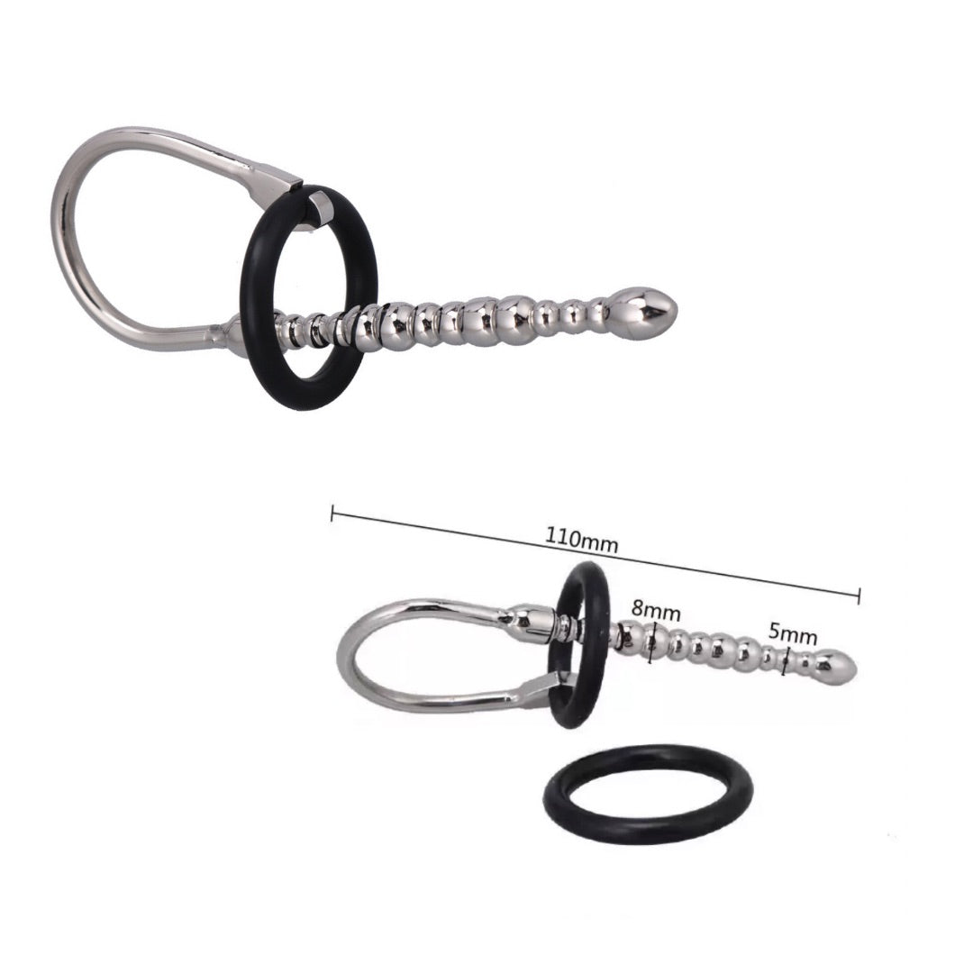 POURKINKS SOUNDING METAL PLUGS