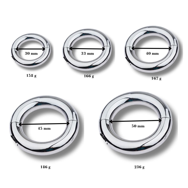 POURKINKS BOLTLOCK C-RING