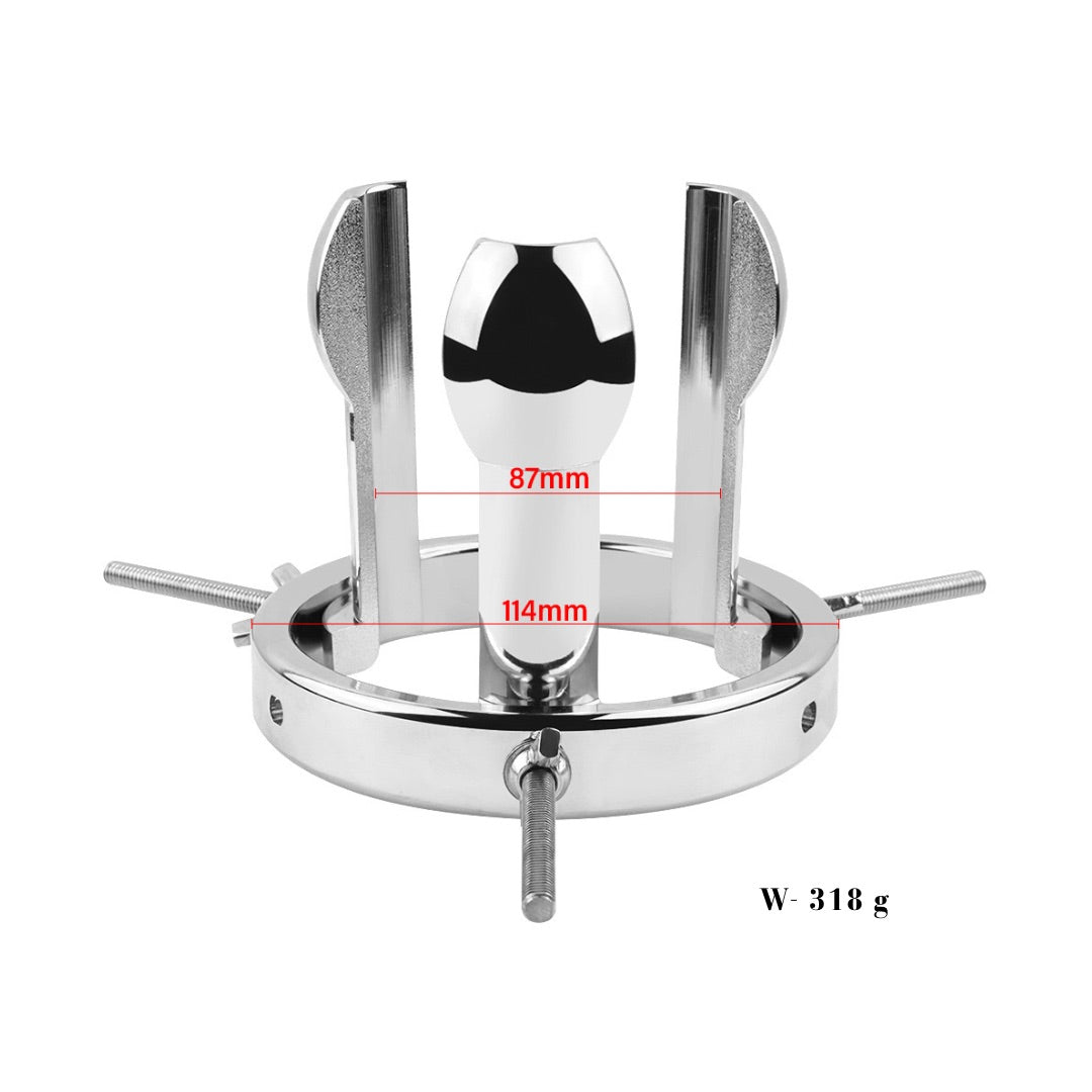 POURKINKS GALACTIC EXPANDER PLUG