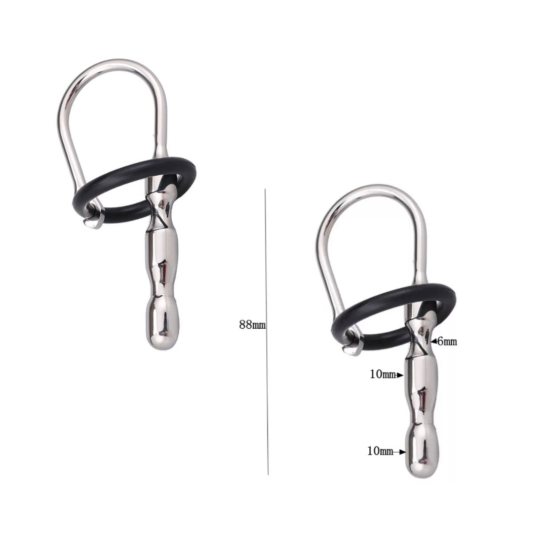 POURKINKS SOUNDING METAL PLUGS