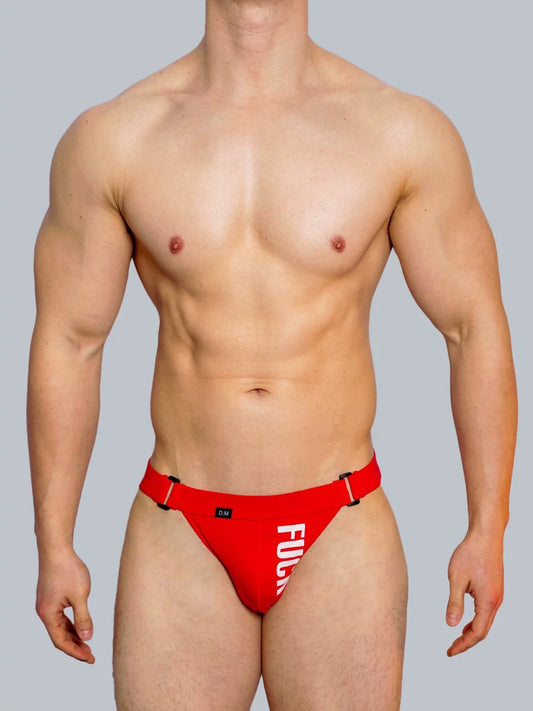 DM MEN’S LOW WAIST JOCKSTRAP