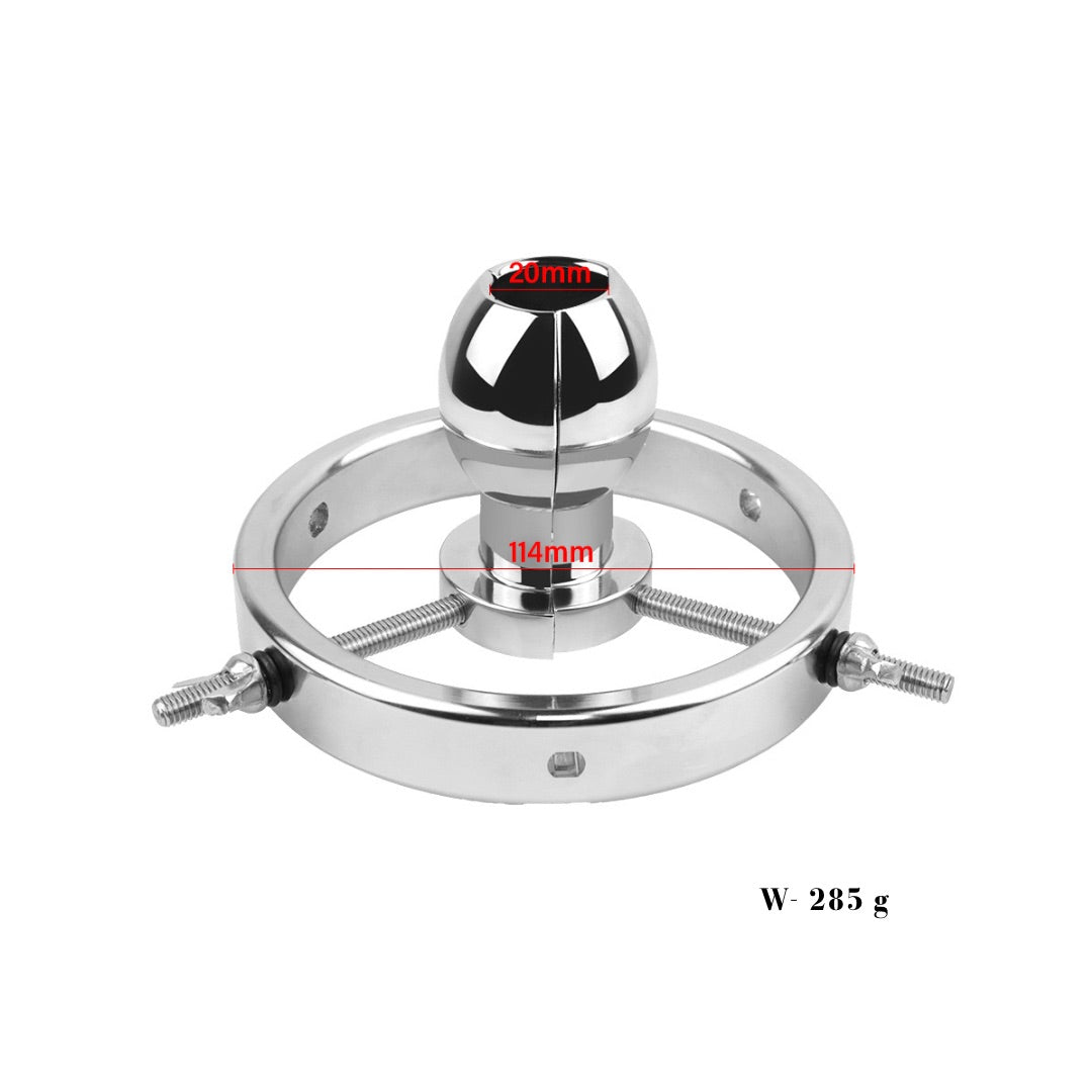 POURKINKS GALACTIC EXPANDER PLUG