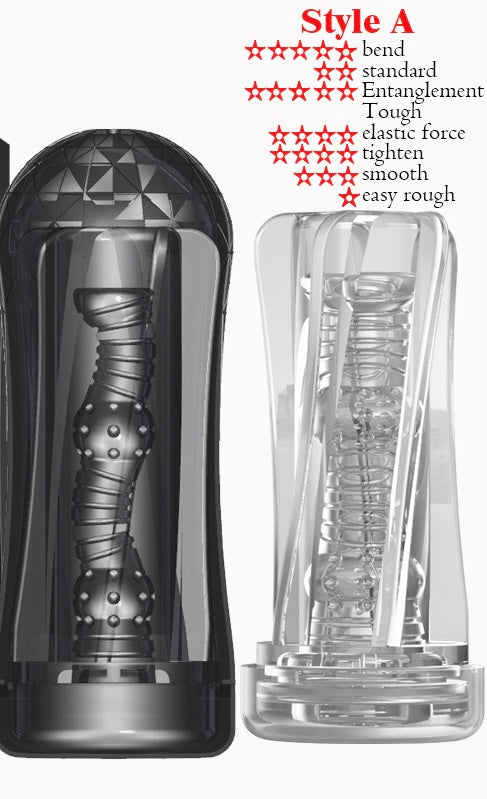 POURKINKS GLIDE GRIP STROKER