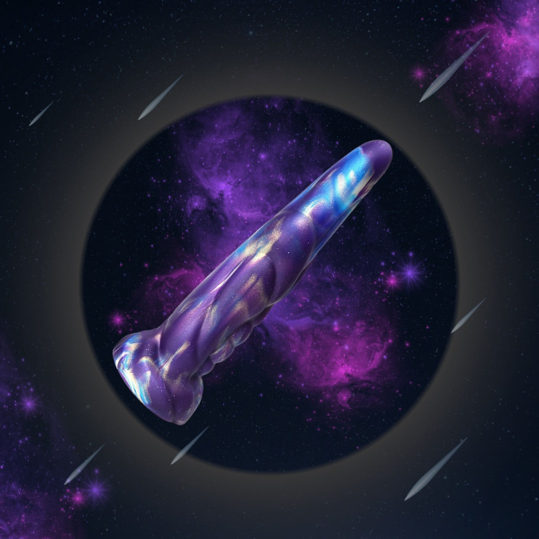 POURKINKS STELLAR SCULPTURE
