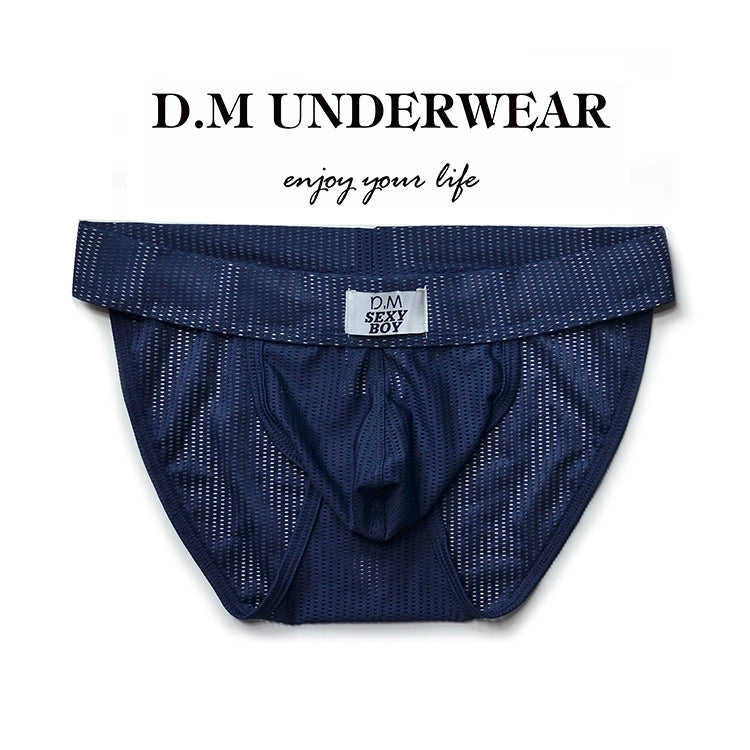 DM SEXY BOY SEMI SPORTS BRIEFS