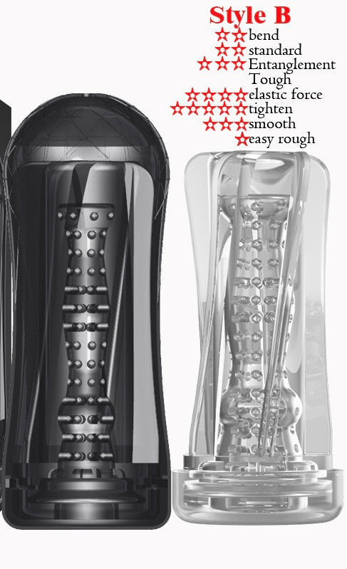 POURKINKS GLIDE GRIP STROKER