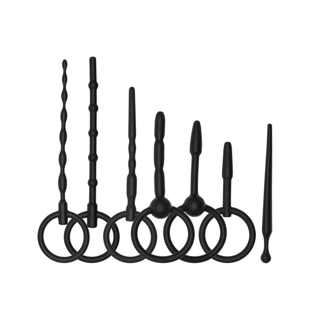 POURKINKS SOUNDING PLUGS