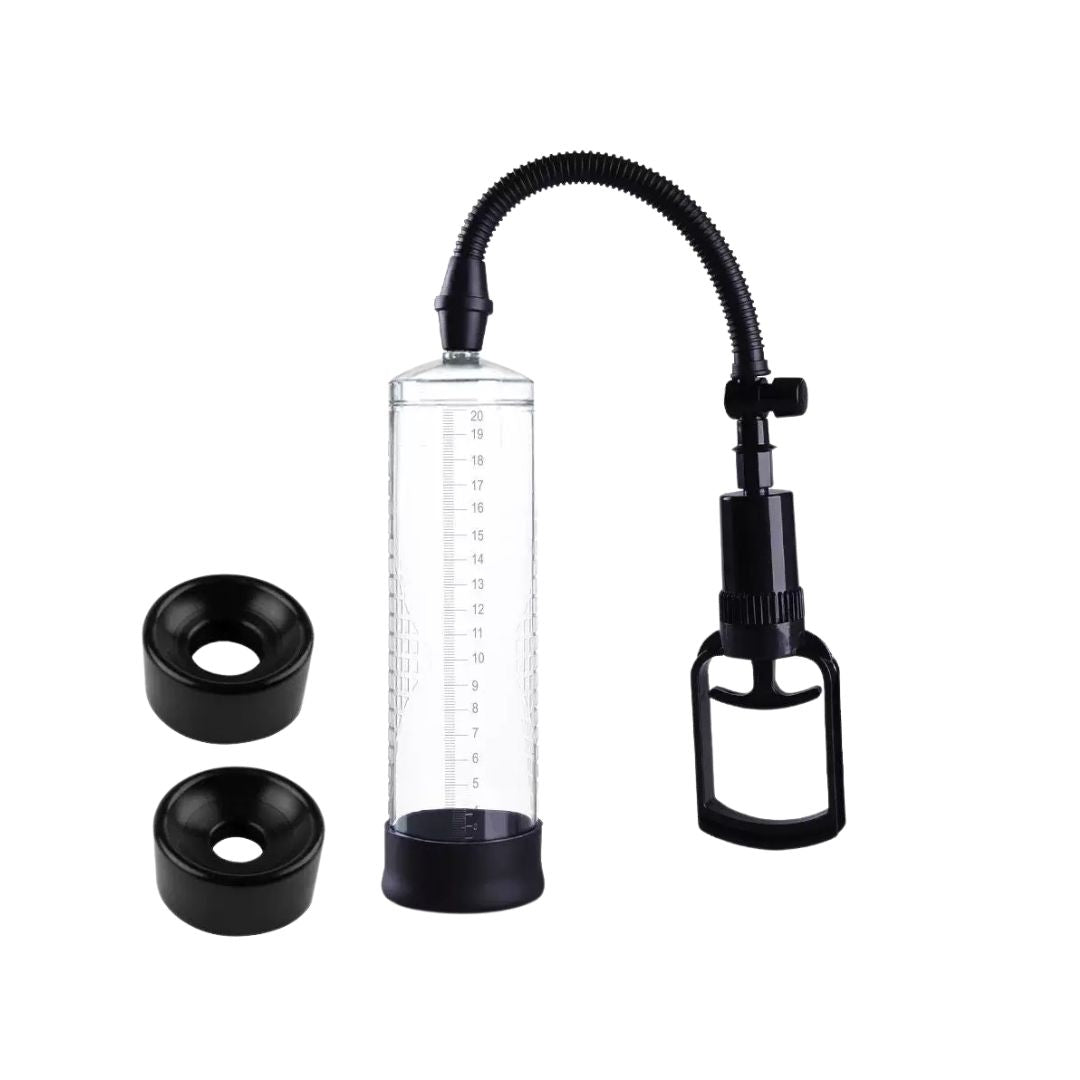 POURKINKS VACCUM TRAINING PUMPS