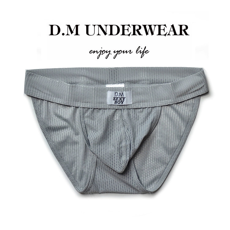 DM SEXY BOY SEMI SPORTS BRIEFS