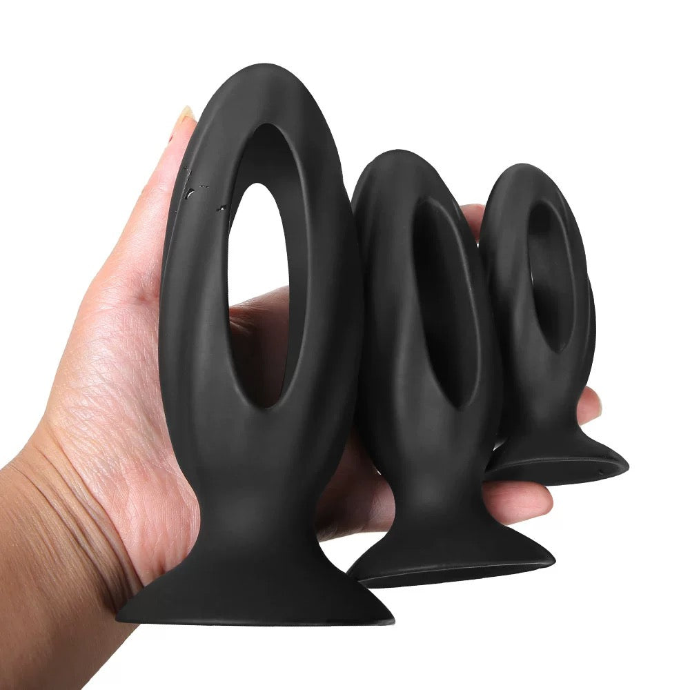 POURKINKS LUXE HOLLOW PLUG