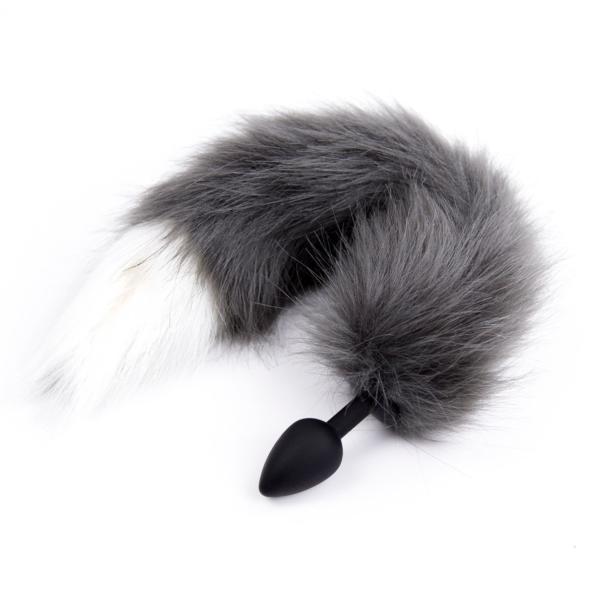POURKINKS FOX TAIL PLUG