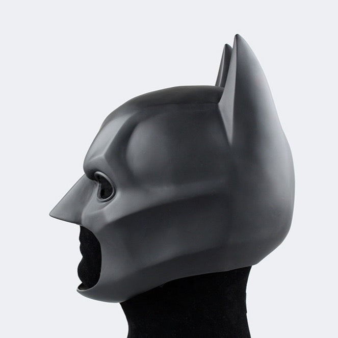 MEN’S ADULT BATMAN HOOD MASK