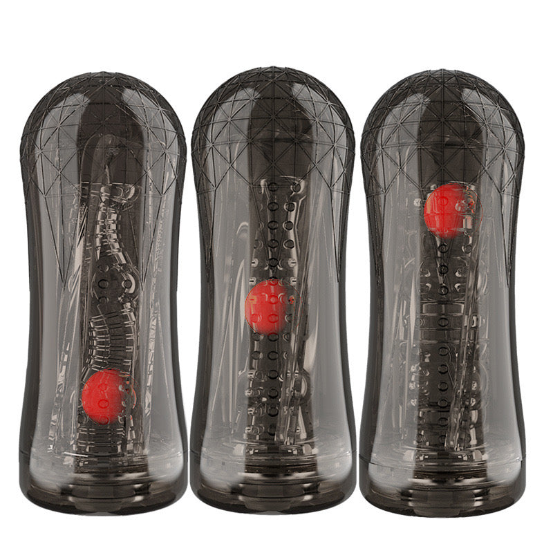 POURKINKS GLIDE GRIP STROKER