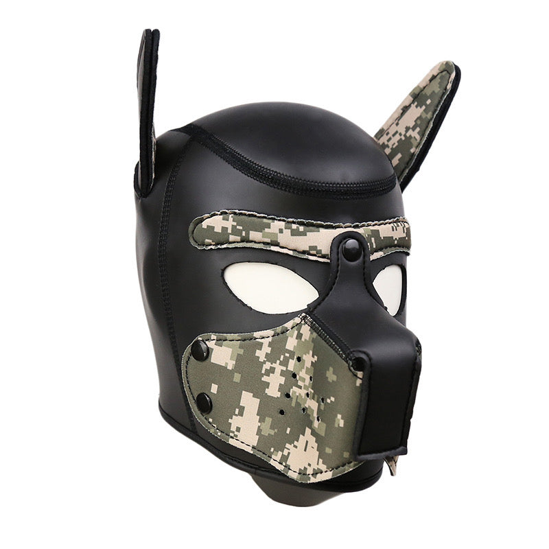MEN’S NEOPRENE PUPPY HOOD