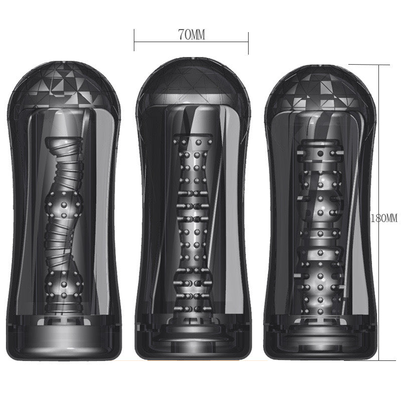 POURKINKS GLIDE GRIP STROKER