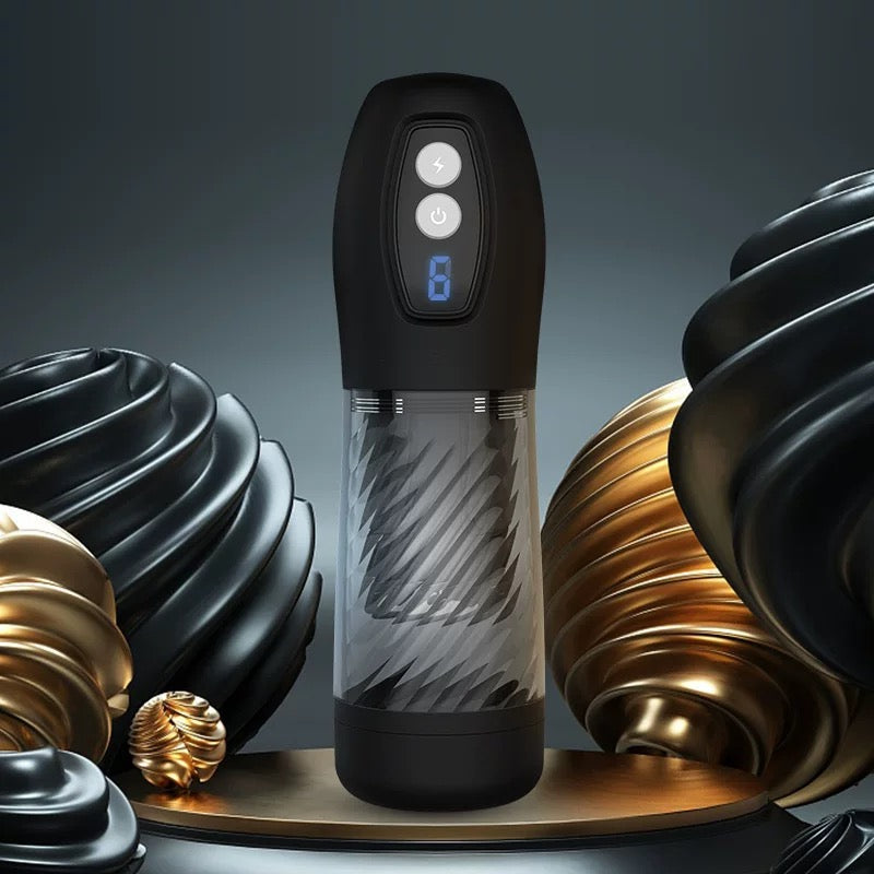 POURKINKS FALCON FIGHT STROKER