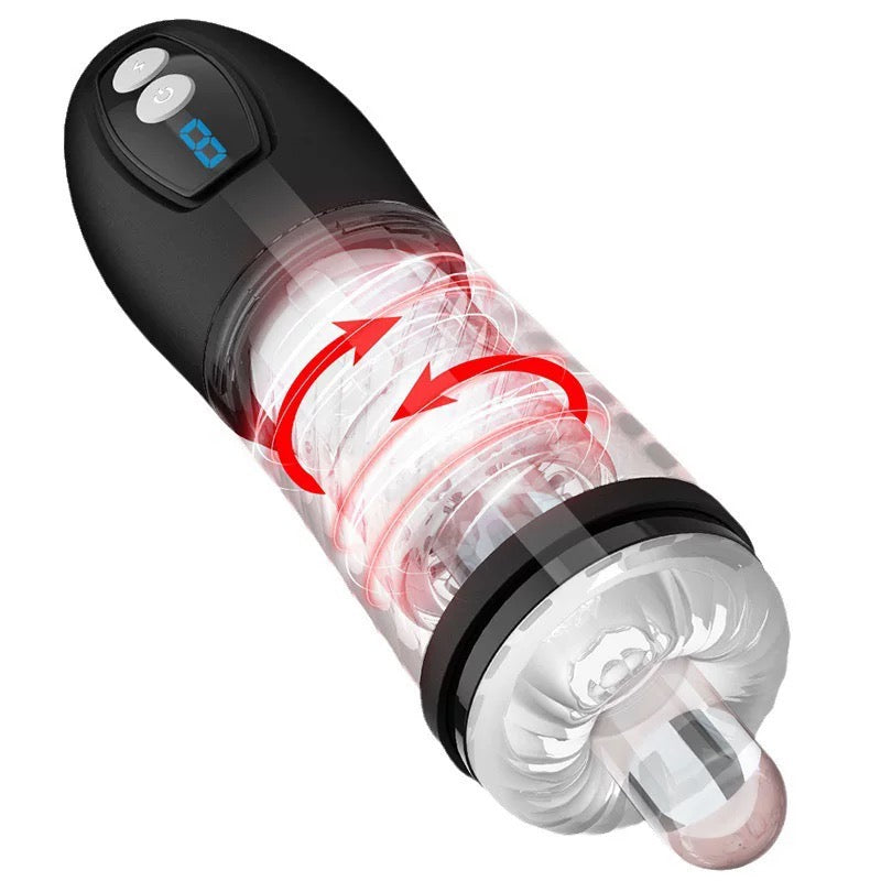 POURKINKS FALCON FIGHT STROKER