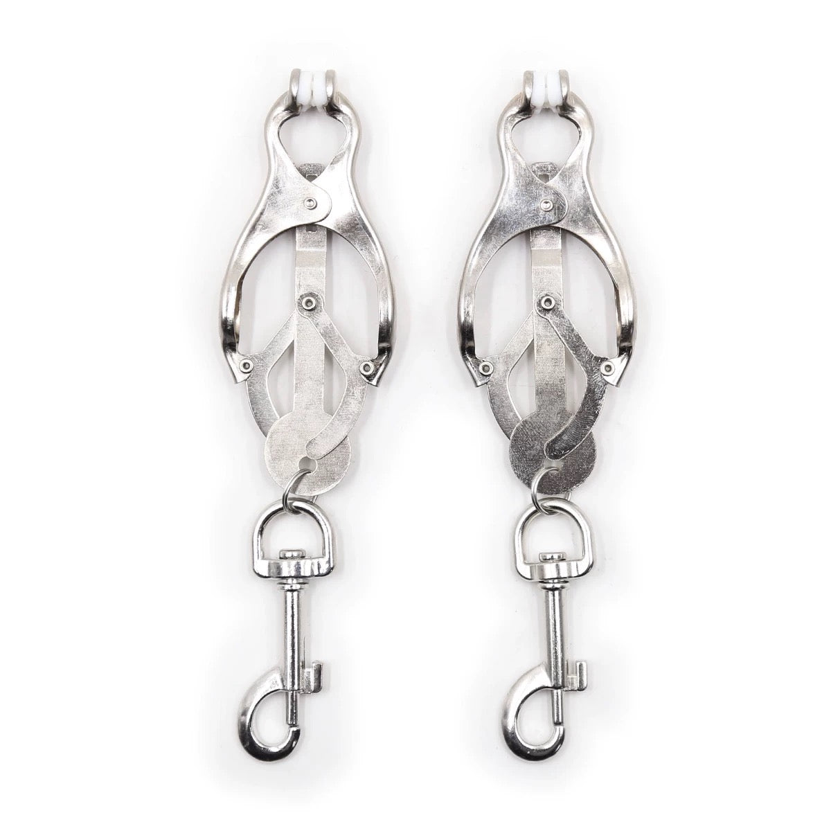 POURKINKS NIPPLE CLAMPS