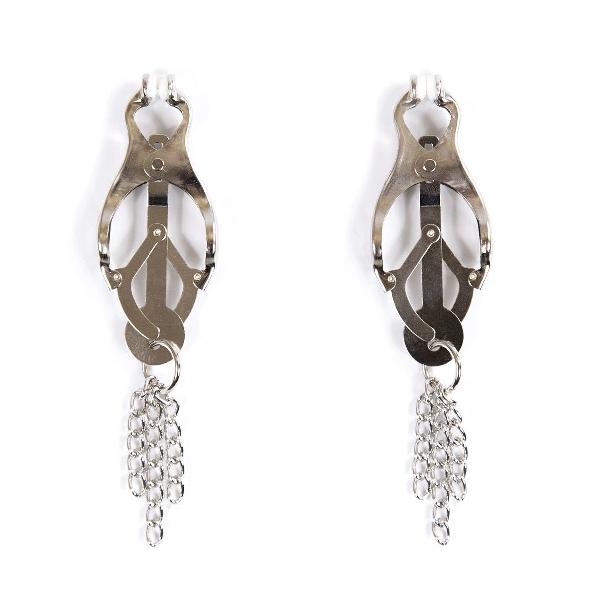 POURKINKS NIPPLE CLAMPS