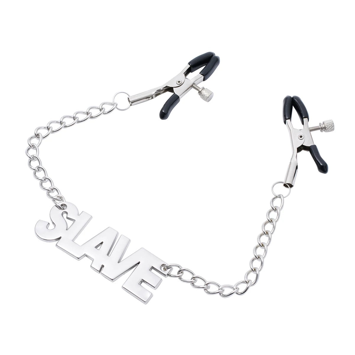 POURKINKS NIPPLE CLAMPS