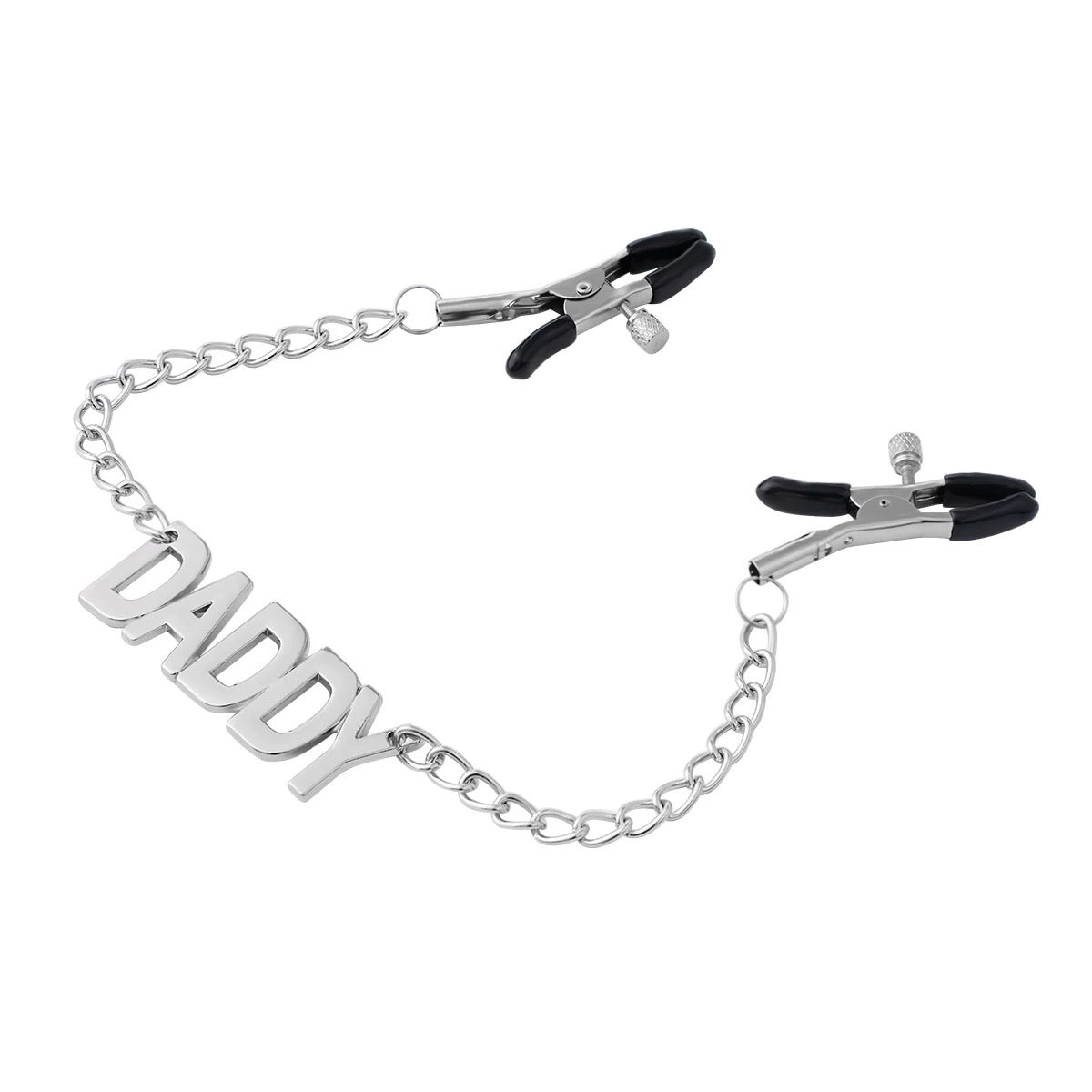 POURKINKS NIPPLE CLAMPS