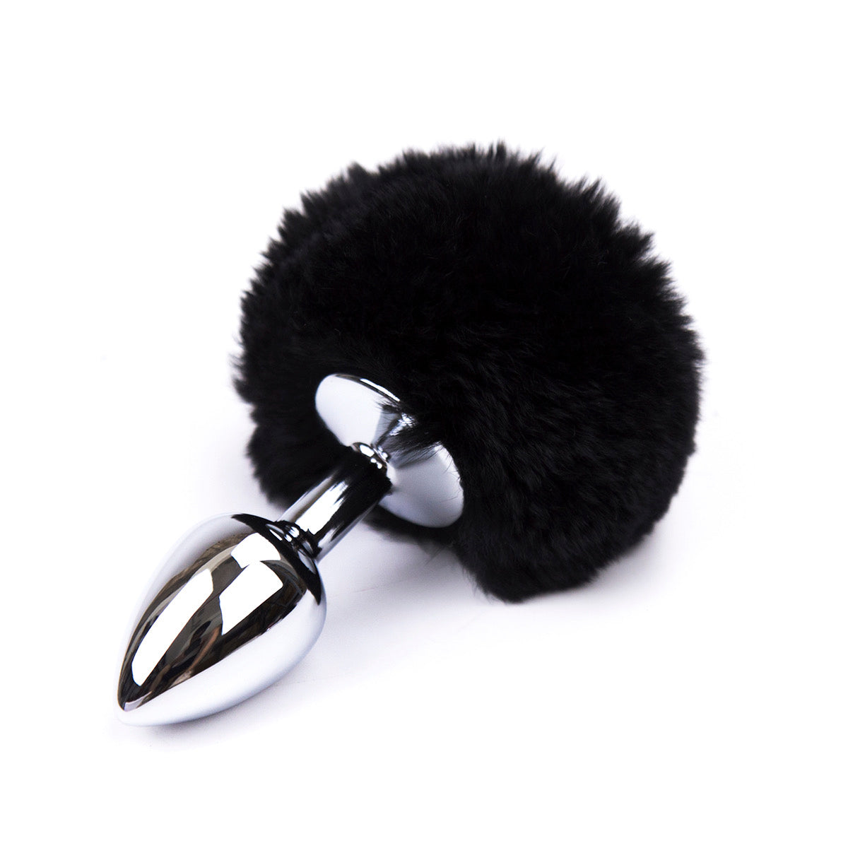 POURKINKS RABBIT TAIL PLUG