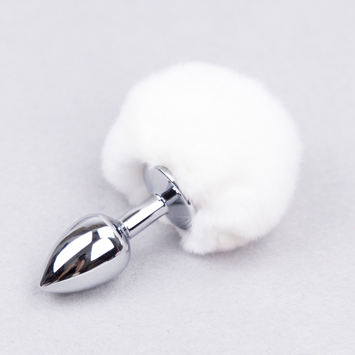 POURKINKS RABBIT TAIL PLUG