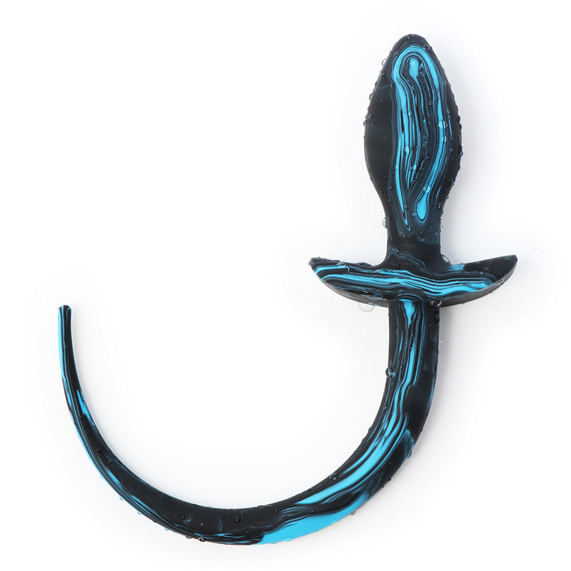 POURKINKS PUP TAIL PLUG
