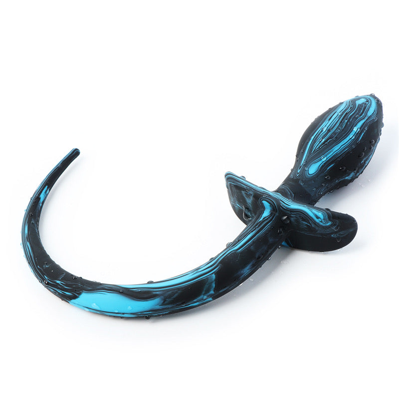 POURKINKS PUP TAIL PLUG