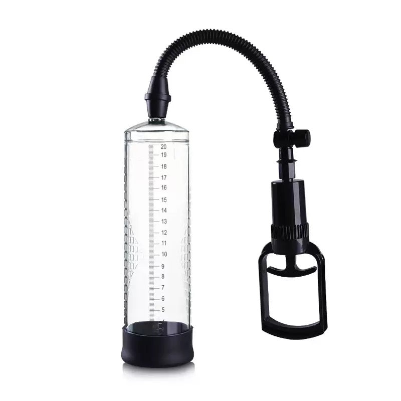 POURKINKS VACCUM TRAINING PUMPS