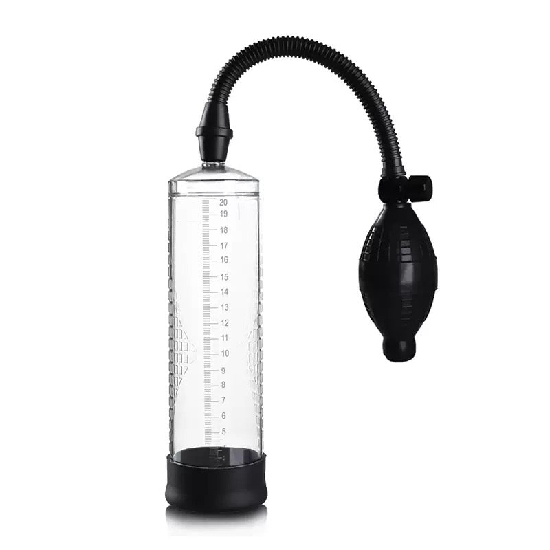 POURKINKS VACCUM TRAINING PUMPS