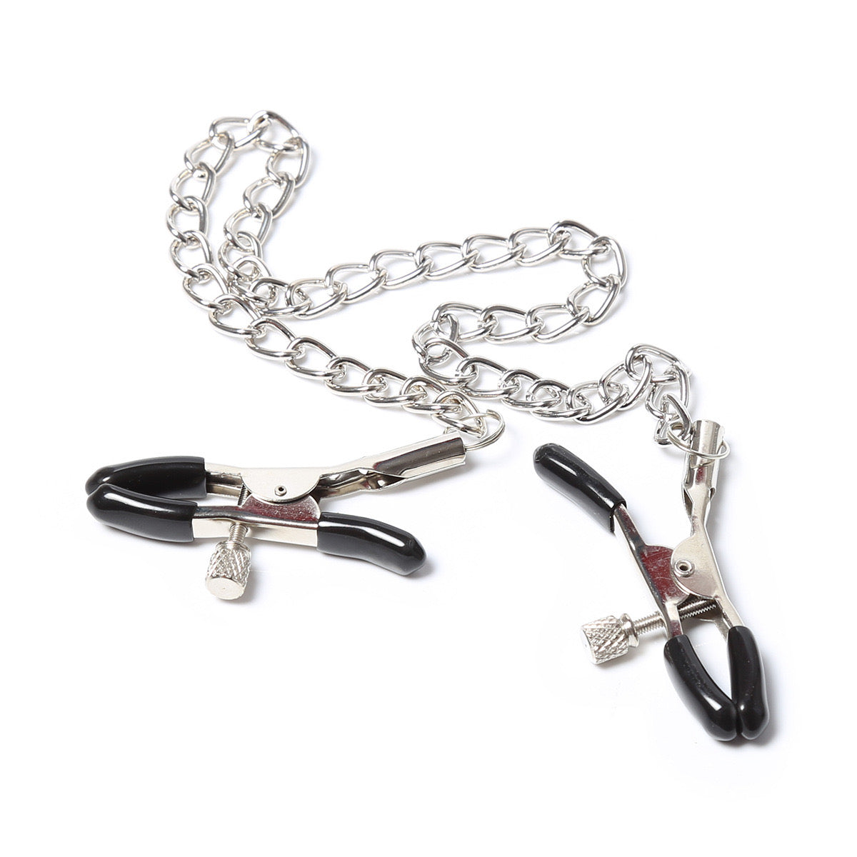 POURKINKS NIPPLE CLAMPS
