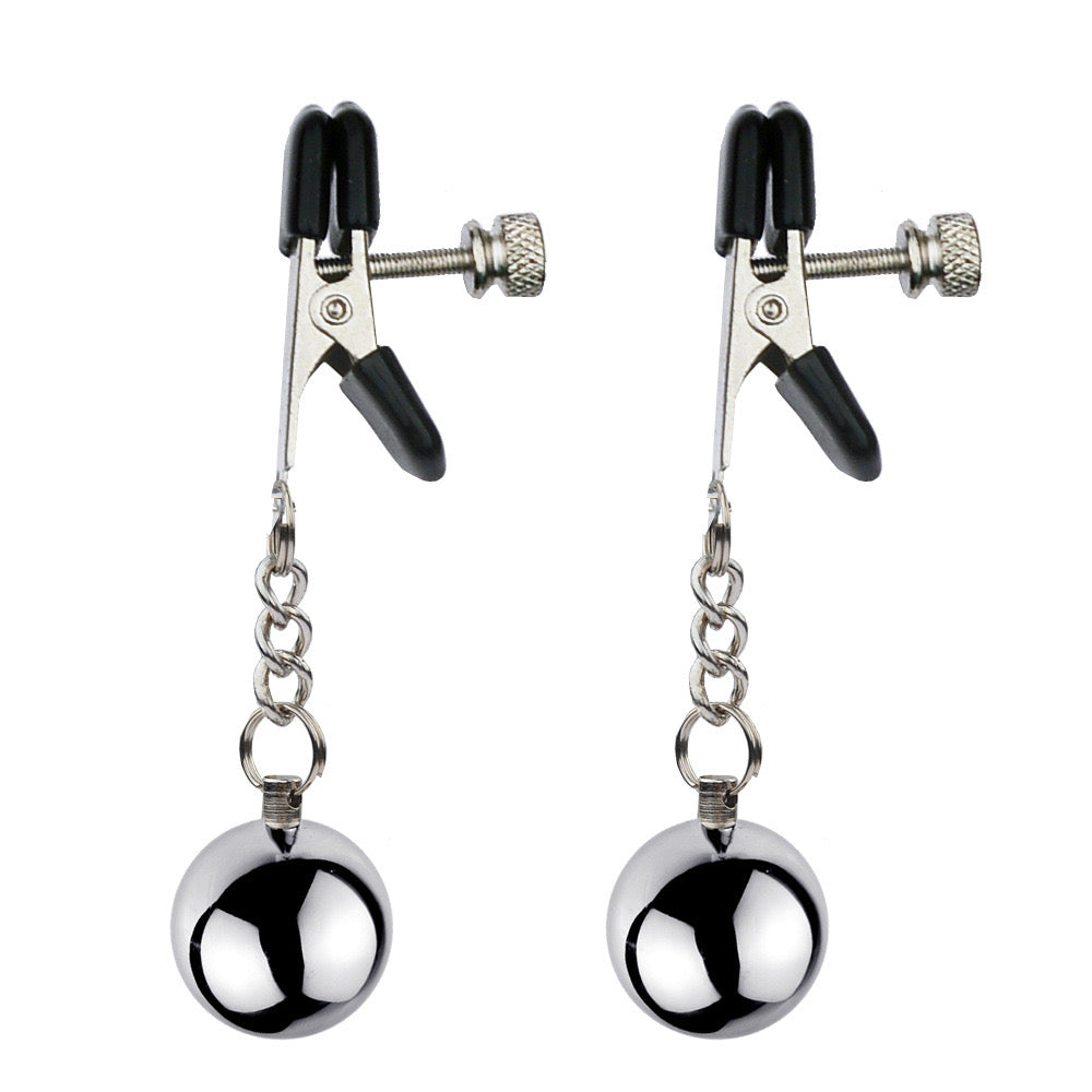 POURKINKS NIPPLE CLAMPS