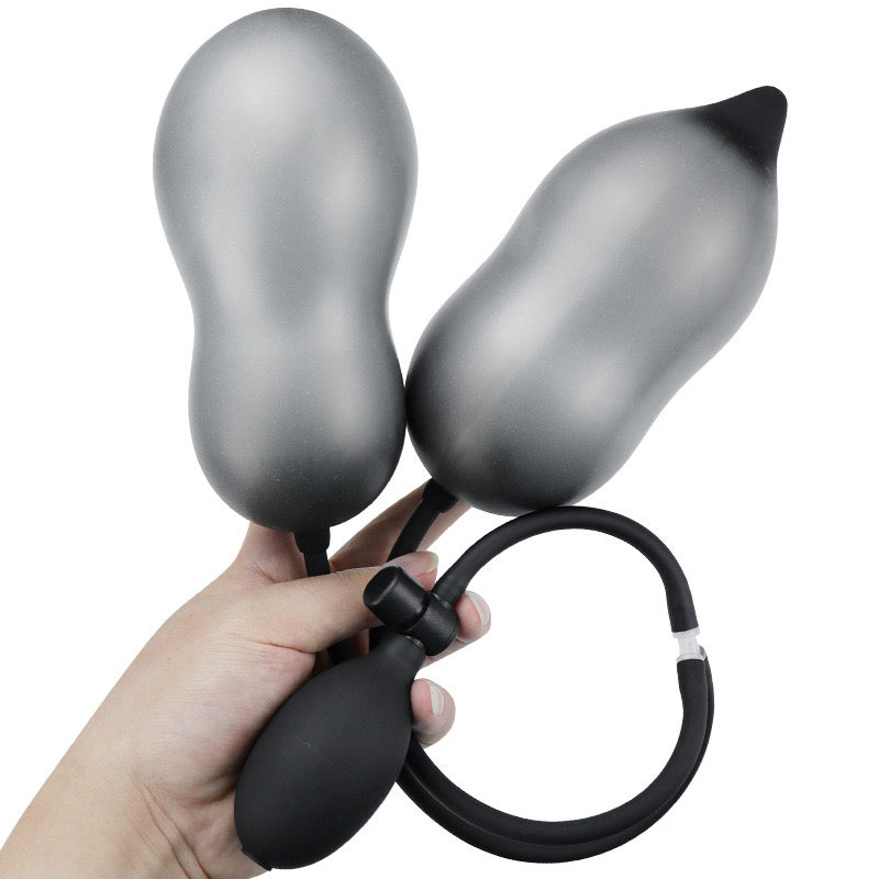 POURKINKS BALLOON PLUGS