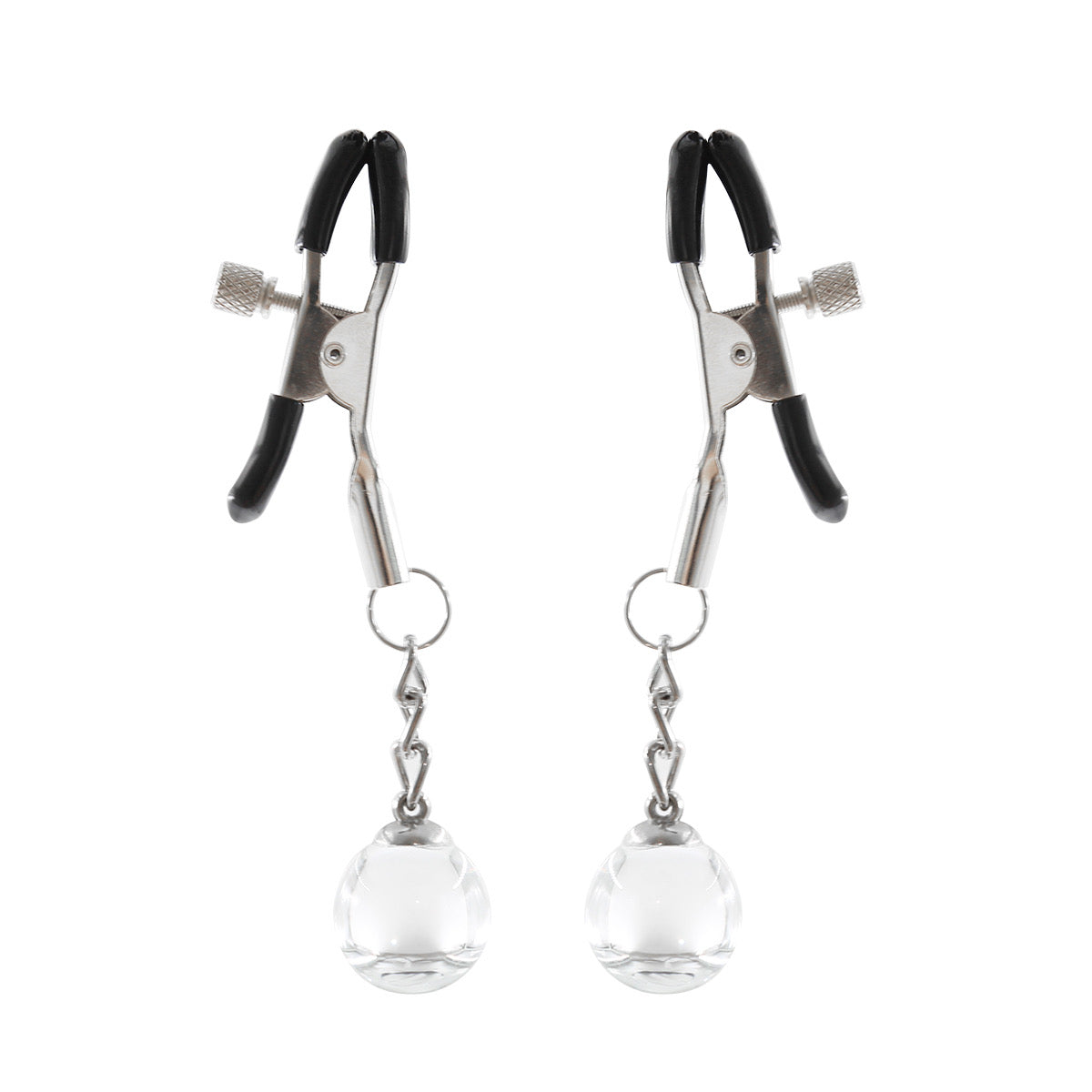 POURKINKS NIPPLE CLAMPS