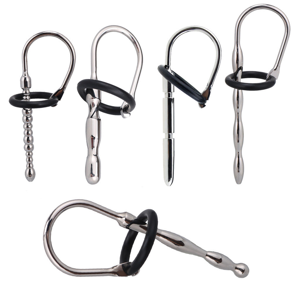 POURKINKS SOUNDING METAL PLUGS