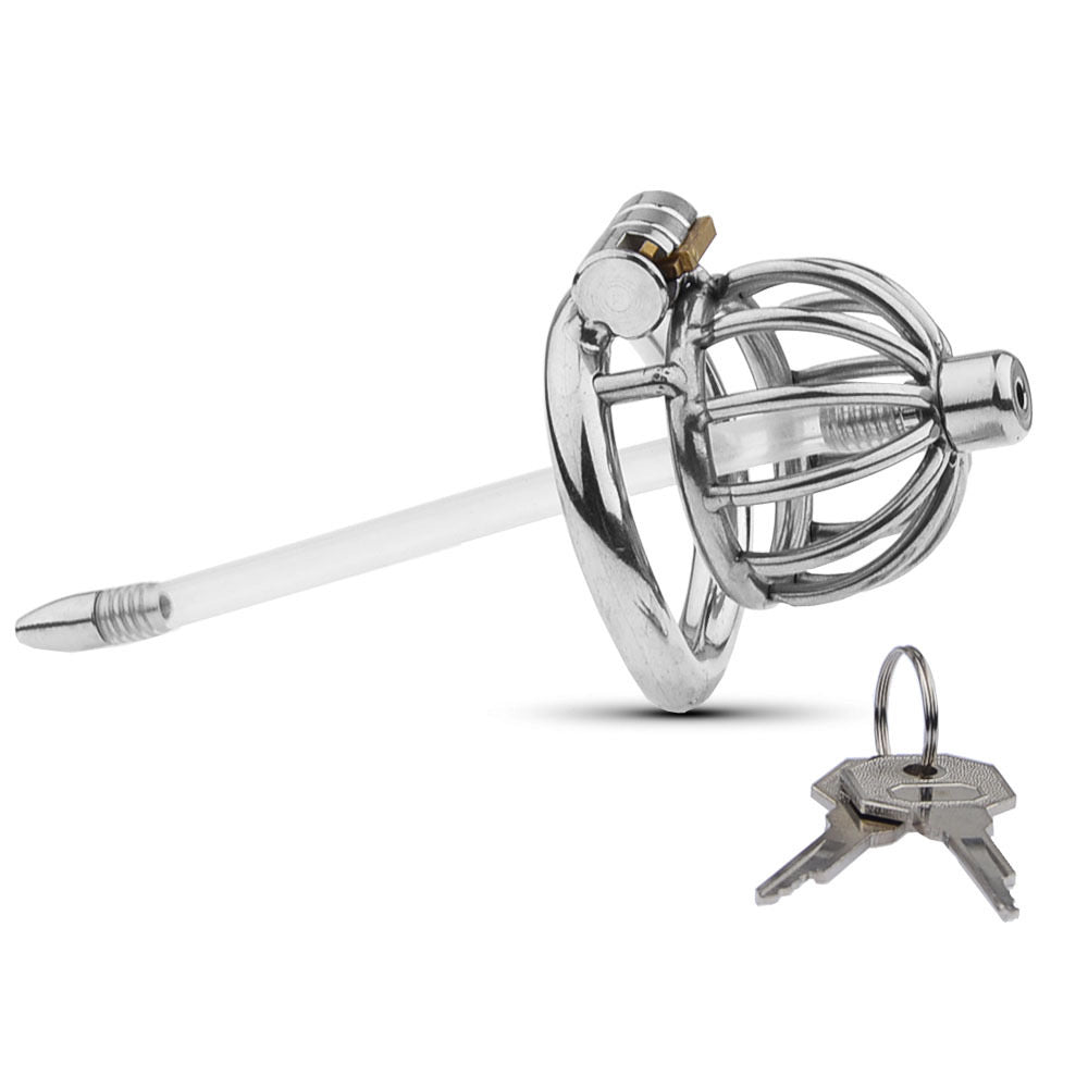 POURKINKS MINI LOCKHIM CAGE