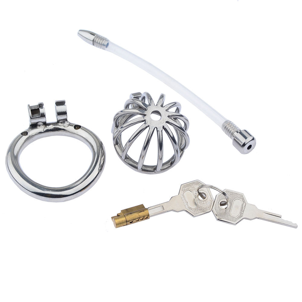 POURKINKS MINI LOCKHIM CAGE