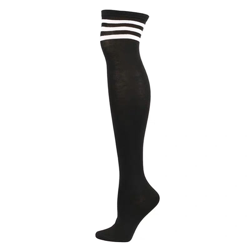 MEN’S ICE SILK THIGH HIGH SOCKS